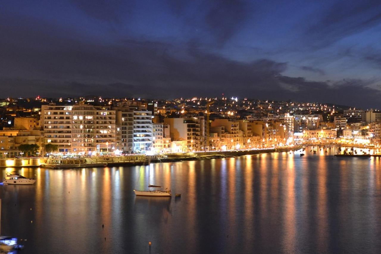 Marvellous 3Br Apartment In Central St Julians Saint Julian's Dış mekan fotoğraf
