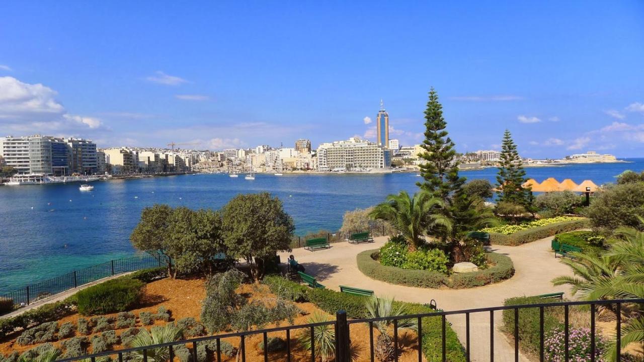 Marvellous 3Br Apartment In Central St Julians Saint Julian's Dış mekan fotoğraf